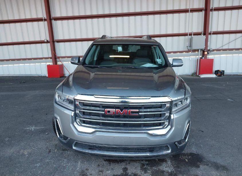 Photo 12 of 2023 Gmc Acadia AWD SLT (VIN 1GKKNUL40PZ172765)