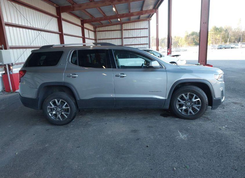Photo 13 of 2023 Gmc Acadia AWD SLT (VIN 1GKKNUL40PZ172765)