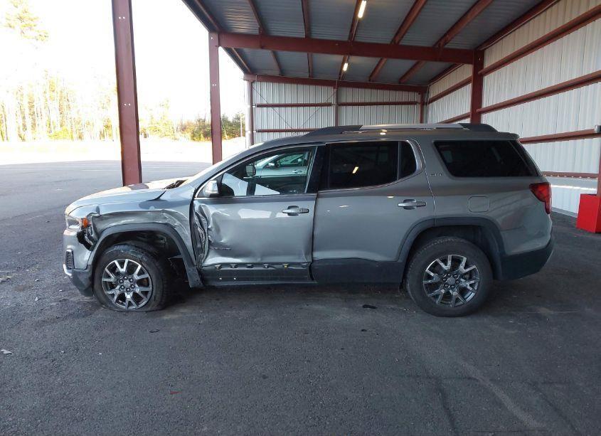 Photo 14 of 2023 Gmc Acadia AWD SLT (VIN 1GKKNUL40PZ172765)