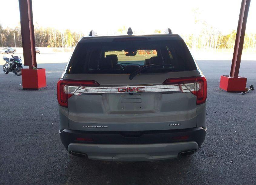 Photo 16 of 2023 Gmc Acadia AWD SLT (VIN 1GKKNUL40PZ172765)