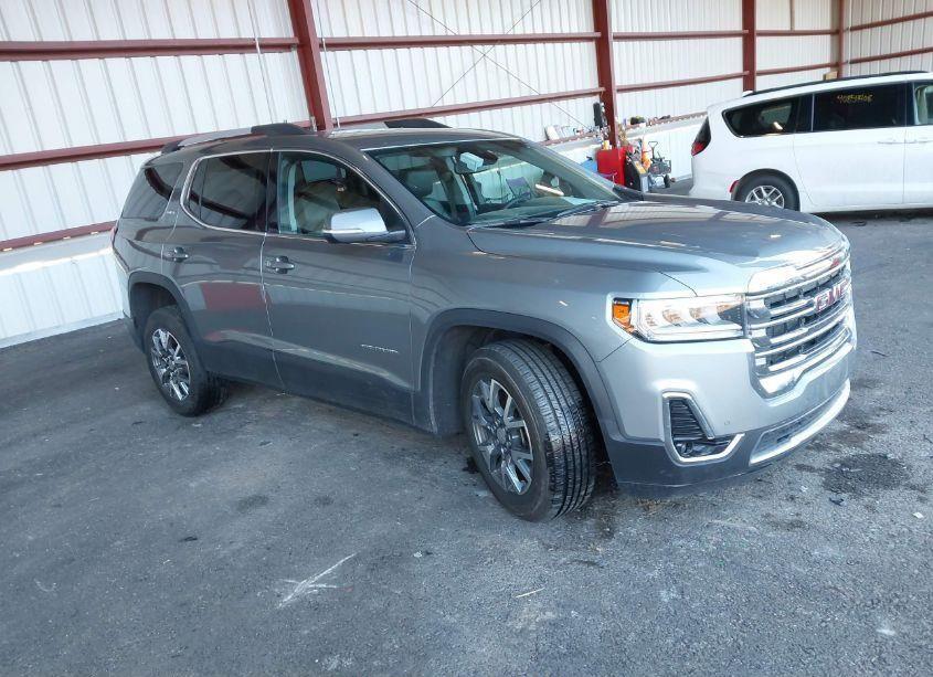 Photo 2 of 2023 Gmc Acadia AWD SLT (VIN 1GKKNUL40PZ172765)