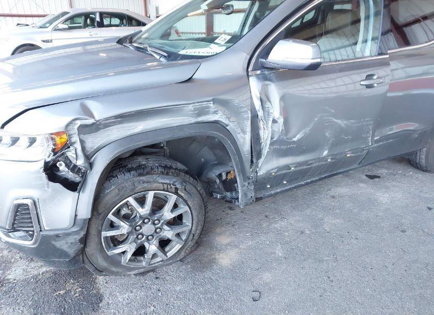 Photo 3 of 2023 Gmc Acadia AWD SLT (VIN 1GKKNUL40PZ172765)