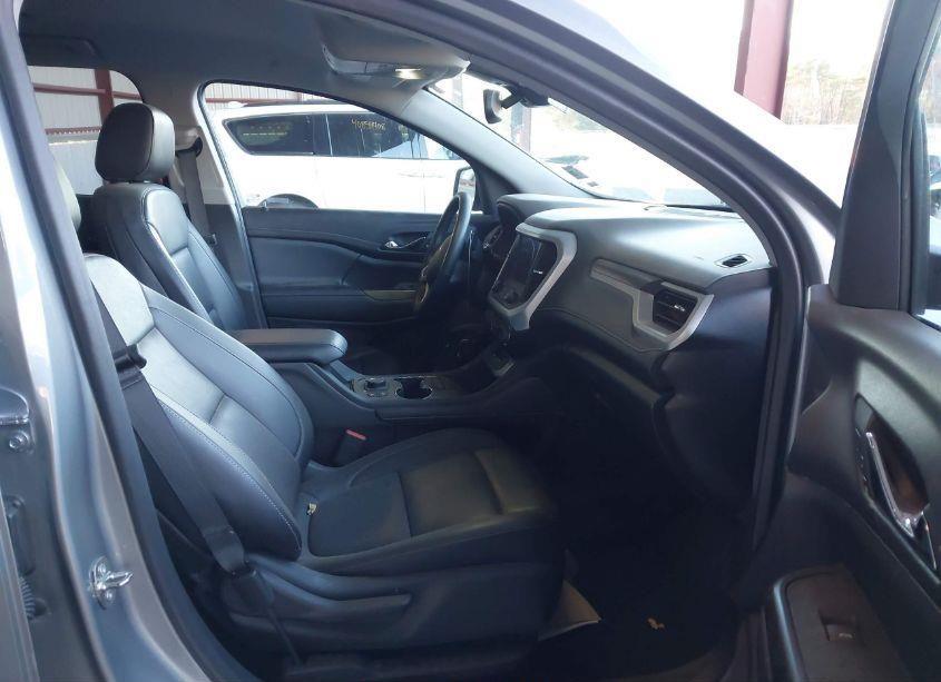 Photo 4 of 2023 Gmc Acadia AWD SLT (VIN 1GKKNUL40PZ172765)