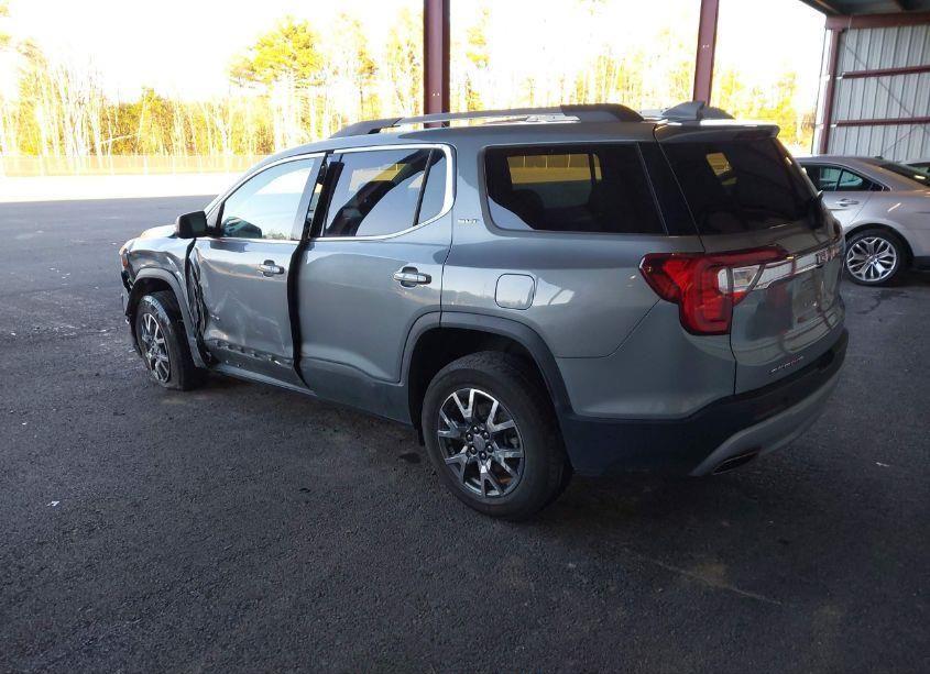 Photo 5 of 2023 Gmc Acadia AWD SLT (VIN 1GKKNUL40PZ172765)