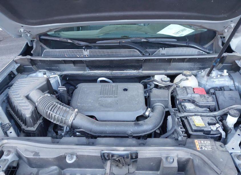 Photo 7 of 2023 Gmc Acadia AWD SLT (VIN 1GKKNUL40PZ172765)