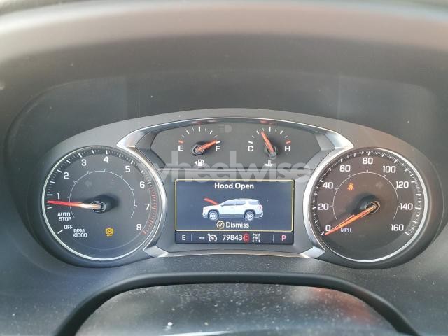 Photo 10 of 2023 GMC ACADIA SLT (VIN 1GKKNUL41PZ124420)