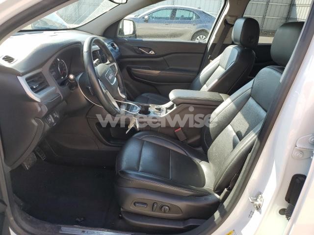 Photo 13 of 2023 GMC ACADIA SLT (VIN 1GKKNUL41PZ124420)