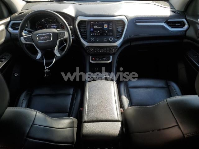 Photo 3 of 2023 GMC ACADIA SLT (VIN 1GKKNUL41PZ124420)