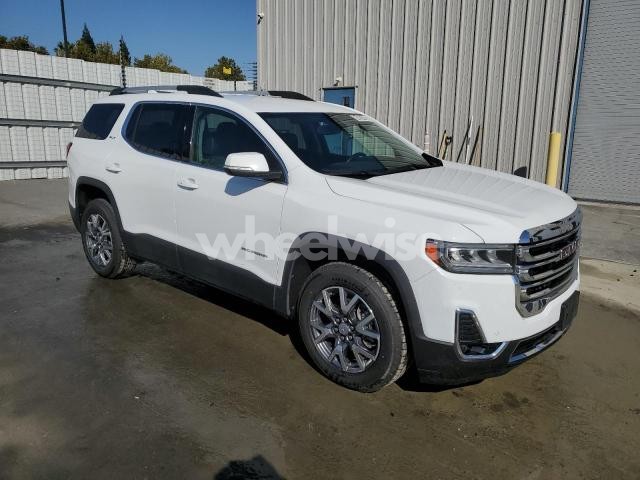 Photo 5 of 2023 GMC ACADIA SLT (VIN 1GKKNUL41PZ124420)