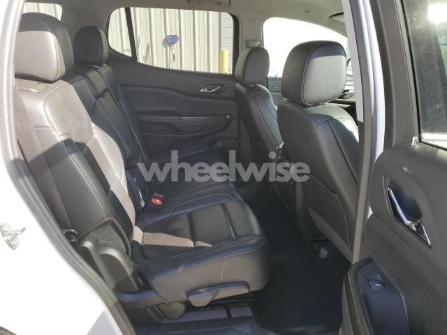Photo 6 of 2023 GMC ACADIA SLT (VIN 1GKKNUL41PZ124420)