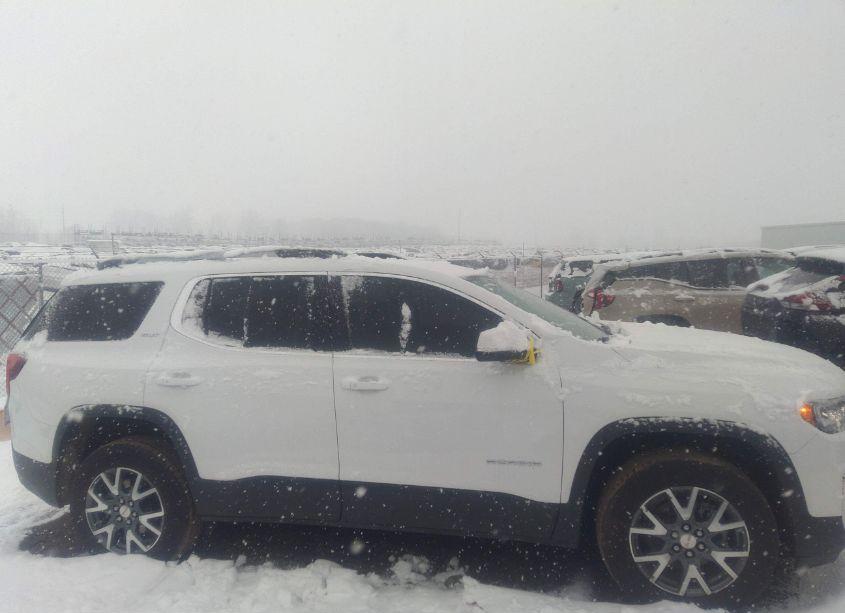 Photo 13 of 2023 Gmc Acadia AWD SLT (VIN 1GKKNUL41PZ189624)