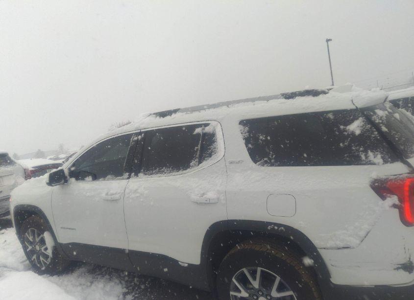 Photo 14 of 2023 Gmc Acadia AWD SLT (VIN 1GKKNUL41PZ189624)