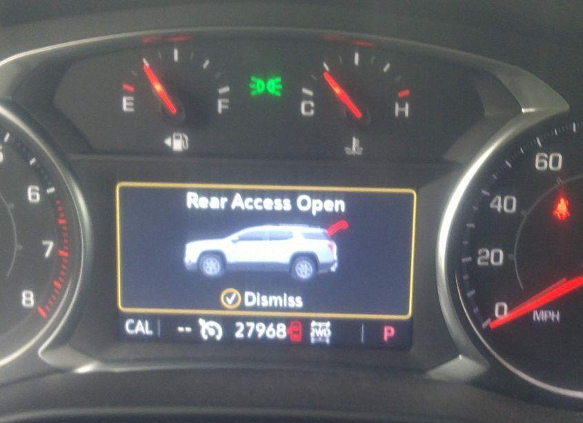 Photo 15 of 2023 Gmc Acadia AWD SLT (VIN 1GKKNUL41PZ189624)