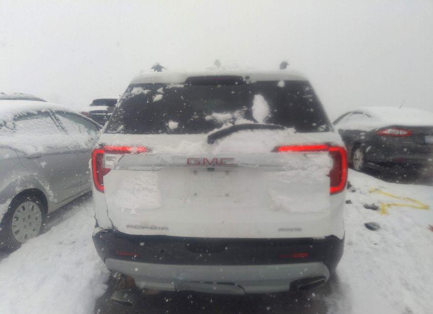 Photo 16 of 2023 Gmc Acadia AWD SLT (VIN 1GKKNUL41PZ189624)