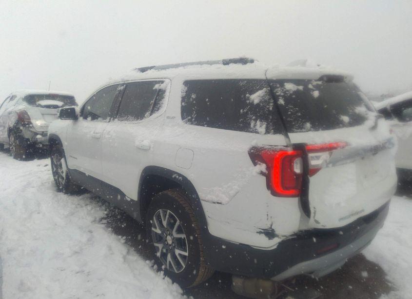 Photo 3 of 2023 Gmc Acadia AWD SLT (VIN 1GKKNUL41PZ189624)