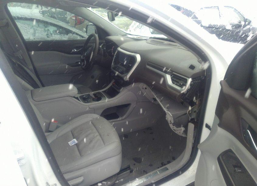 Photo 5 of 2023 Gmc Acadia AWD SLT (VIN 1GKKNUL41PZ189624)