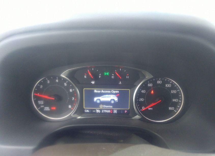 Photo 7 of 2023 Gmc Acadia AWD SLT (VIN 1GKKNUL41PZ189624)