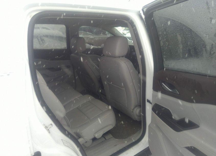 Photo 8 of 2023 Gmc Acadia AWD SLT (VIN 1GKKNUL41PZ189624)