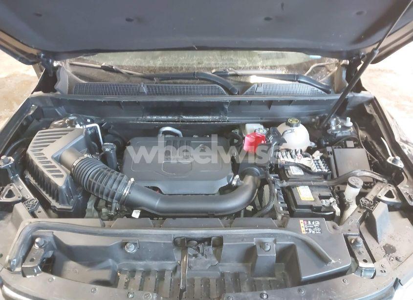 Photo 10 of 2023 Gmc Acadia AWD SLT (VIN 1GKKNUL44PZ102427)