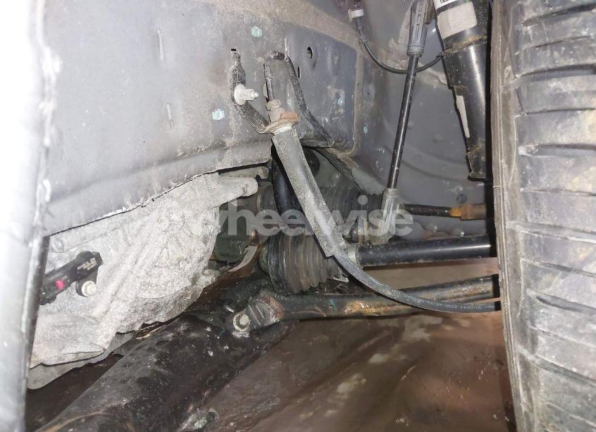 Photo 12 of 2023 Gmc Acadia AWD SLT (VIN 1GKKNUL44PZ102427)