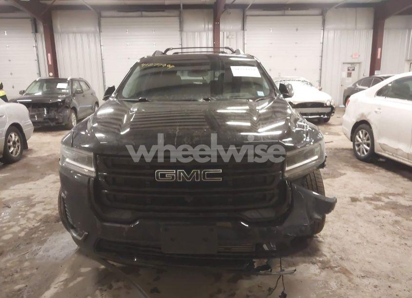 Photo 13 of 2023 Gmc Acadia AWD SLT (VIN 1GKKNUL44PZ102427)
