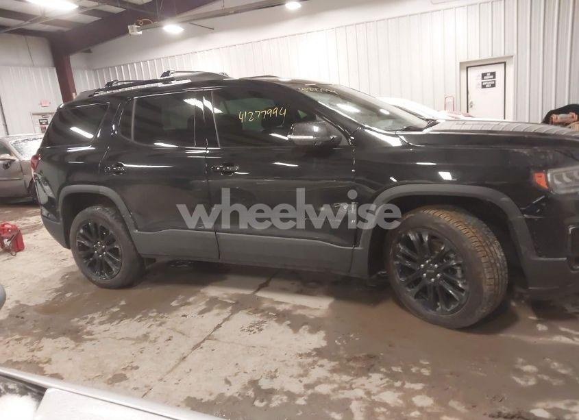 Photo 14 of 2023 Gmc Acadia AWD SLT (VIN 1GKKNUL44PZ102427)