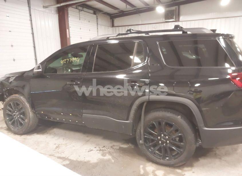 Photo 15 of 2023 Gmc Acadia AWD SLT (VIN 1GKKNUL44PZ102427)