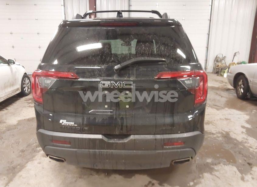 Photo 17 of 2023 Gmc Acadia AWD SLT (VIN 1GKKNUL44PZ102427)