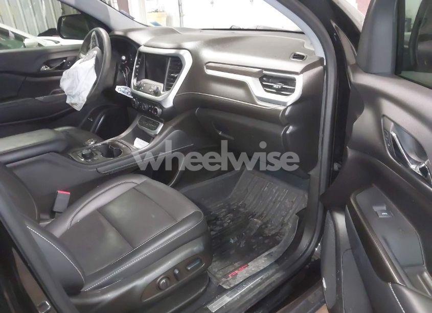 Photo 5 of 2023 Gmc Acadia AWD SLT (VIN 1GKKNUL44PZ102427)