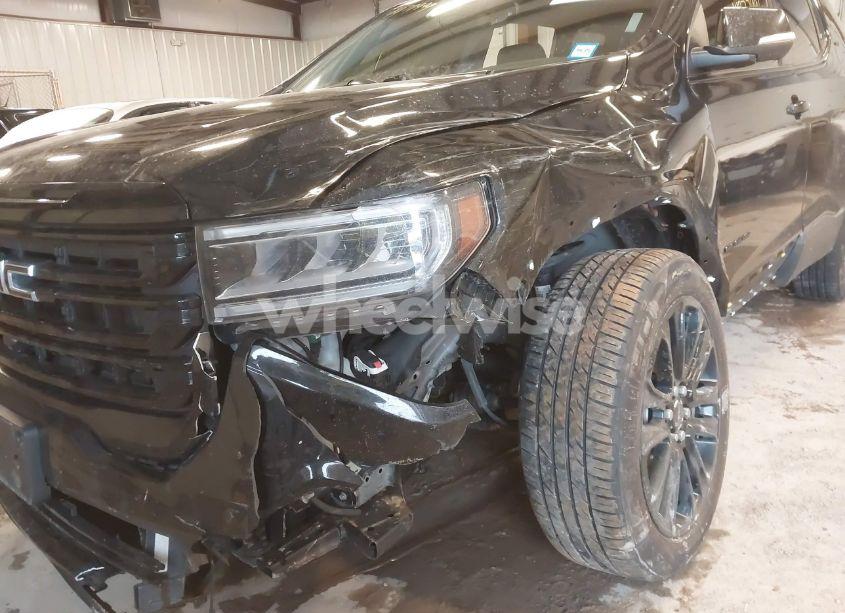 Photo 6 of 2023 Gmc Acadia AWD SLT (VIN 1GKKNUL44PZ102427)