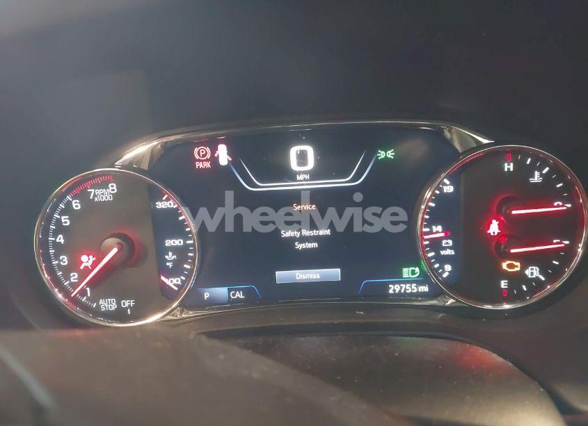 Photo 7 of 2023 Gmc Acadia AWD SLT (VIN 1GKKNUL44PZ102427)