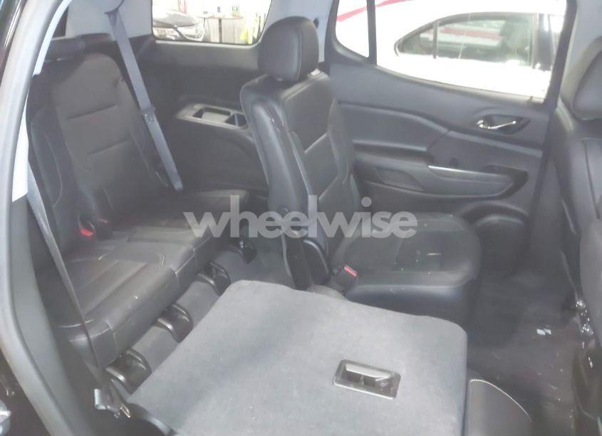 Photo 8 of 2023 Gmc Acadia AWD SLT (VIN 1GKKNUL44PZ102427)