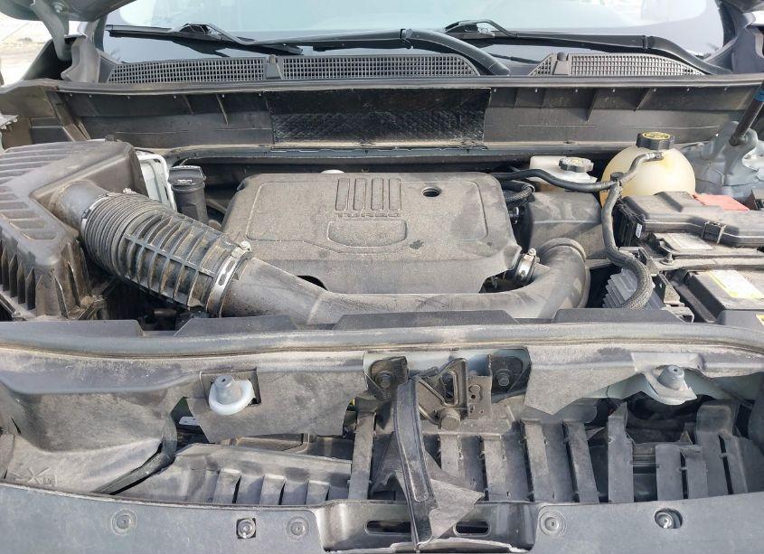 Photo 10 of 2023 Gmc Acadia AWD SLT (VIN 1GKKNUL44PZ126887)