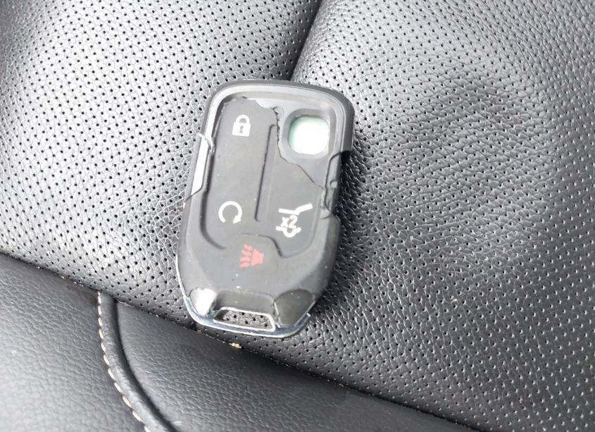 Photo 11 of 2023 Gmc Acadia AWD SLT (VIN 1GKKNUL44PZ126887)