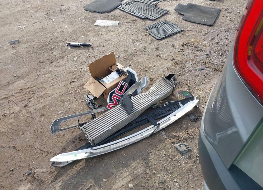 Photo 12 of 2023 Gmc Acadia AWD SLT (VIN 1GKKNUL44PZ126887)