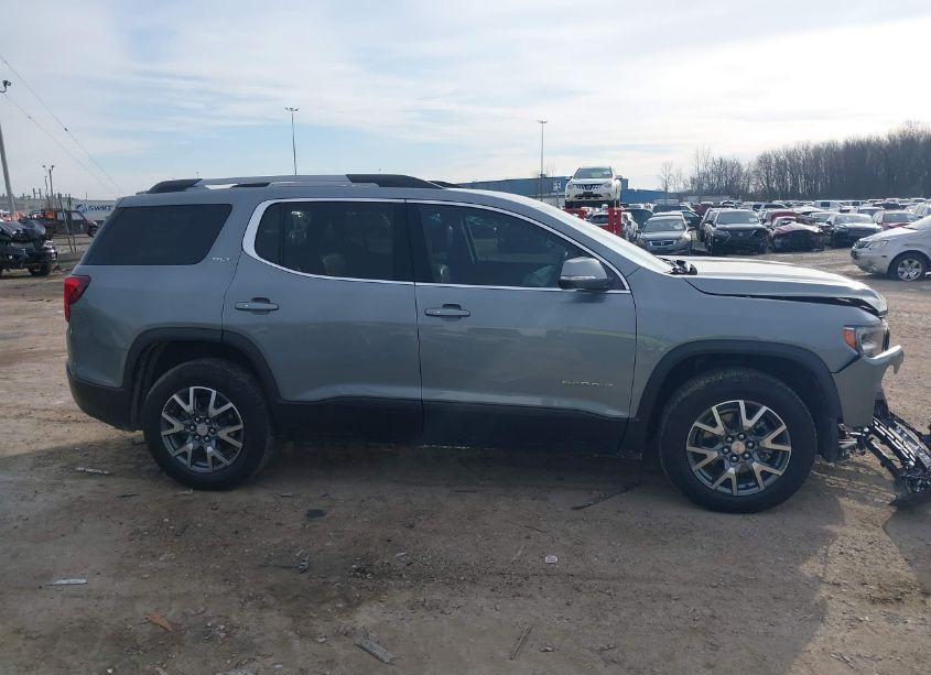Photo 14 of 2023 Gmc Acadia AWD SLT (VIN 1GKKNUL44PZ126887)