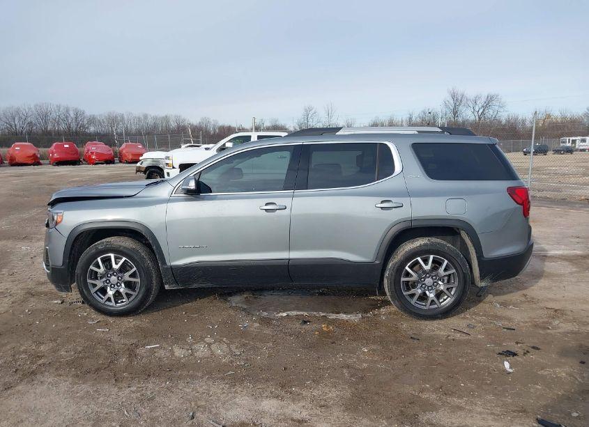 Photo 15 of 2023 Gmc Acadia AWD SLT (VIN 1GKKNUL44PZ126887)