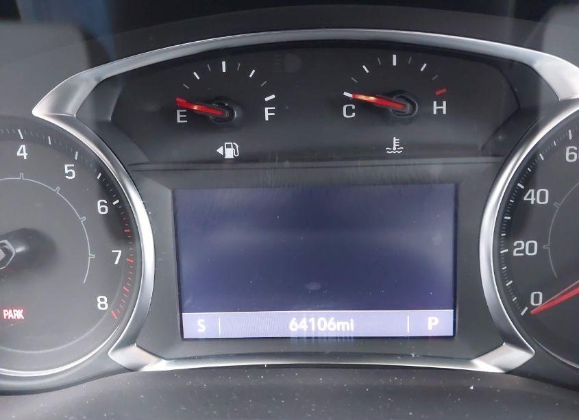 Photo 16 of 2023 Gmc Acadia AWD SLT (VIN 1GKKNUL44PZ126887)