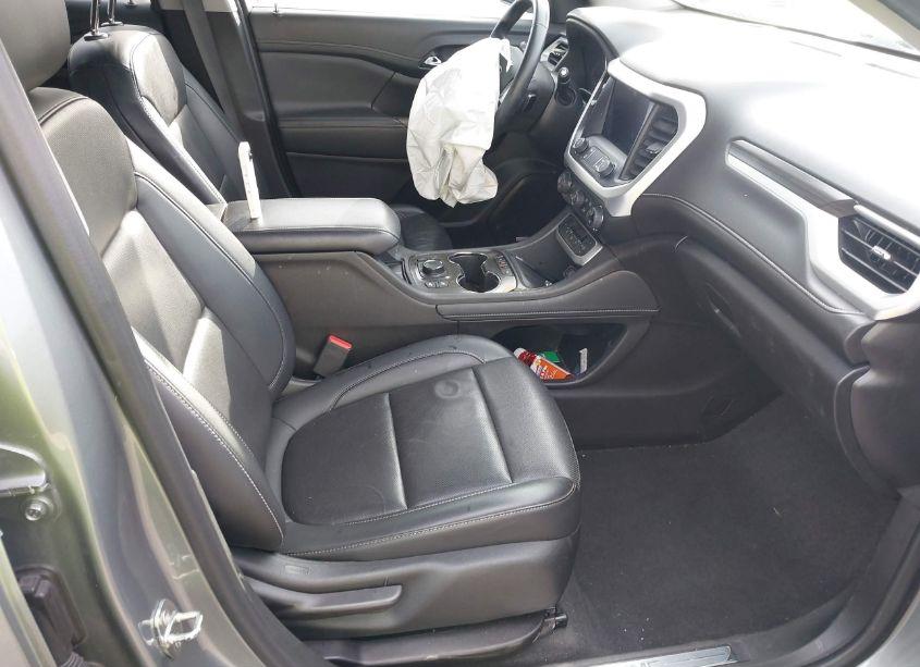 Photo 5 of 2023 Gmc Acadia AWD SLT (VIN 1GKKNUL44PZ126887)