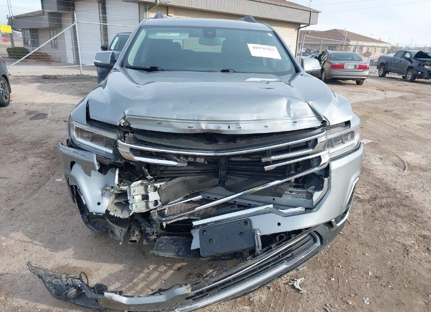 Photo 6 of 2023 Gmc Acadia AWD SLT (VIN 1GKKNUL44PZ126887)