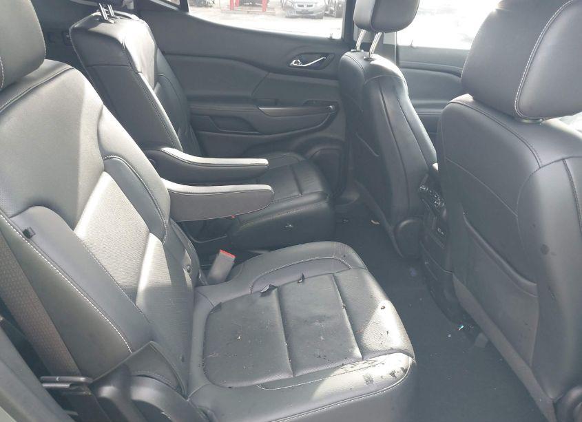 Photo 8 of 2023 Gmc Acadia AWD SLT (VIN 1GKKNUL44PZ126887)