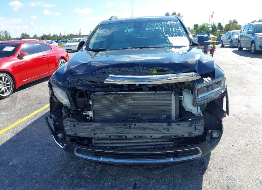 Photo 13 of 2023 Gmc Acadia AWD SLT (VIN 1GKKNUL44PZ241862)