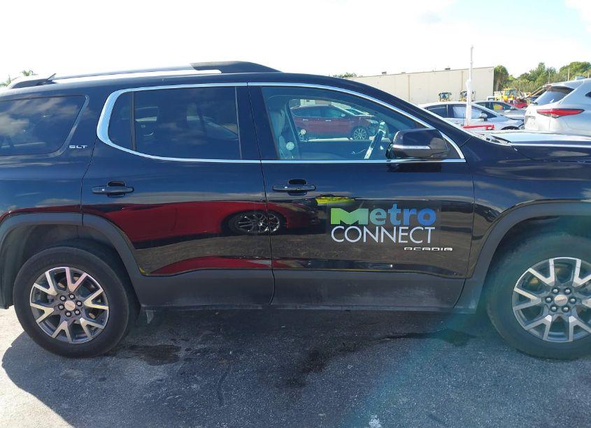 Photo 14 of 2023 Gmc Acadia AWD SLT (VIN 1GKKNUL44PZ241862)