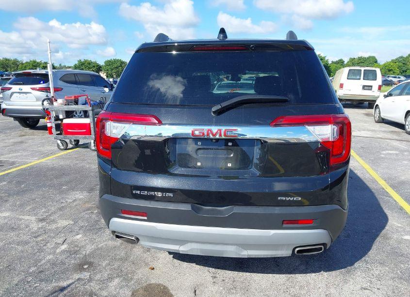 Photo 17 of 2023 Gmc Acadia AWD SLT (VIN 1GKKNUL44PZ241862)