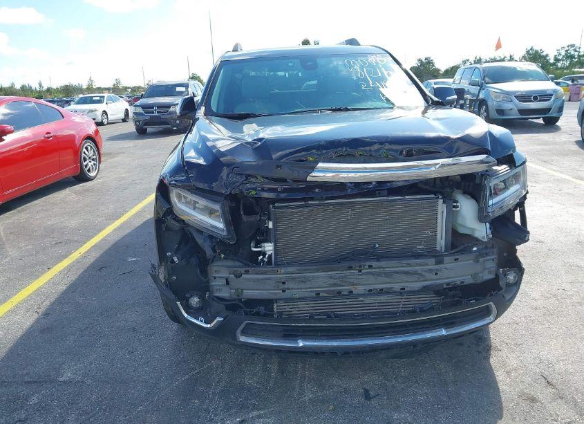 Photo 18 of 2023 Gmc Acadia AWD SLT (VIN 1GKKNUL44PZ241862)