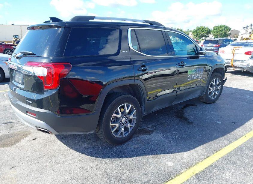 Photo 4 of 2023 Gmc Acadia AWD SLT (VIN 1GKKNUL44PZ241862)