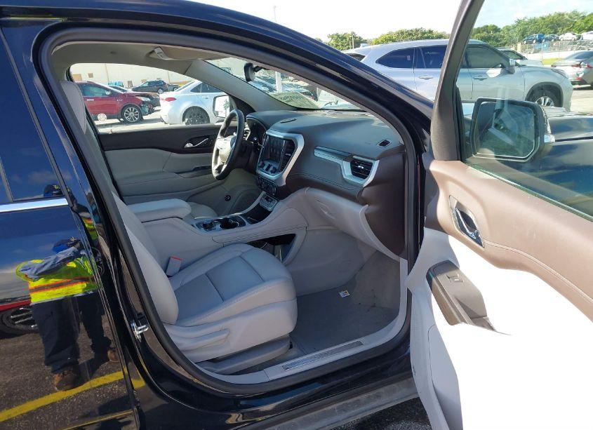 Photo 5 of 2023 Gmc Acadia AWD SLT (VIN 1GKKNUL44PZ241862)