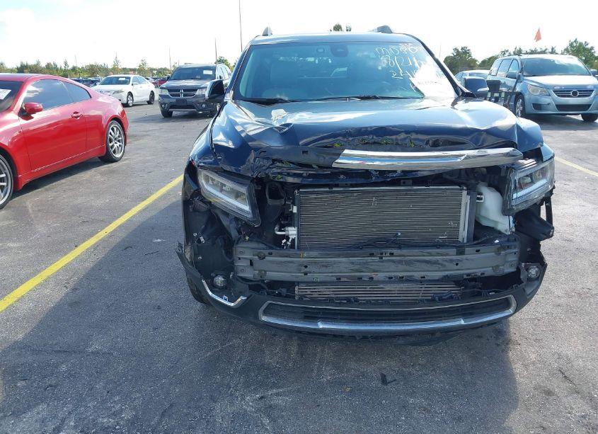 Photo 6 of 2023 Gmc Acadia AWD SLT (VIN 1GKKNUL44PZ241862)