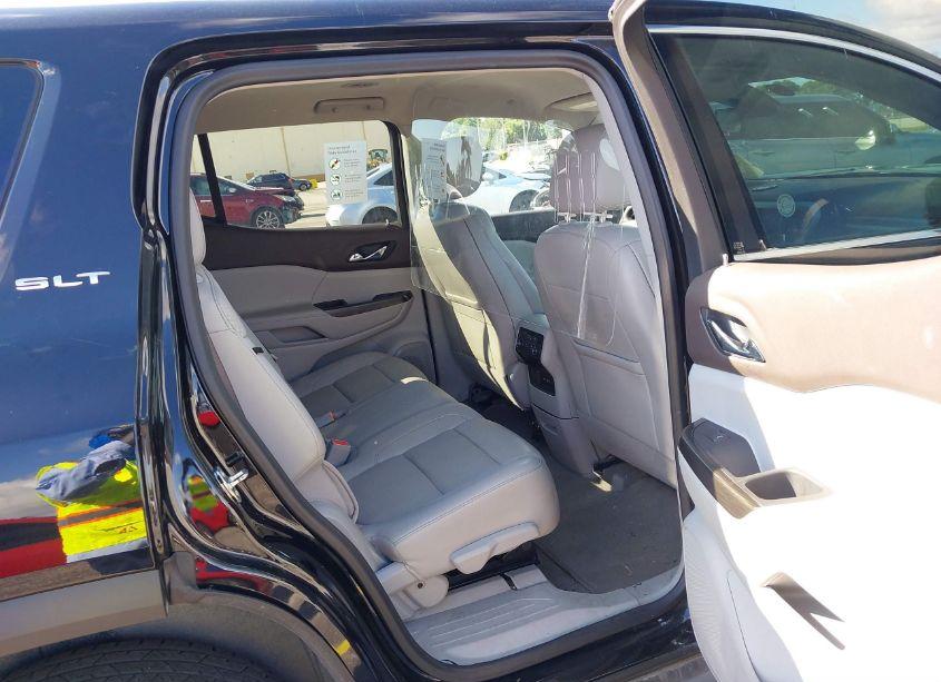 Photo 8 of 2023 Gmc Acadia AWD SLT (VIN 1GKKNUL44PZ241862)