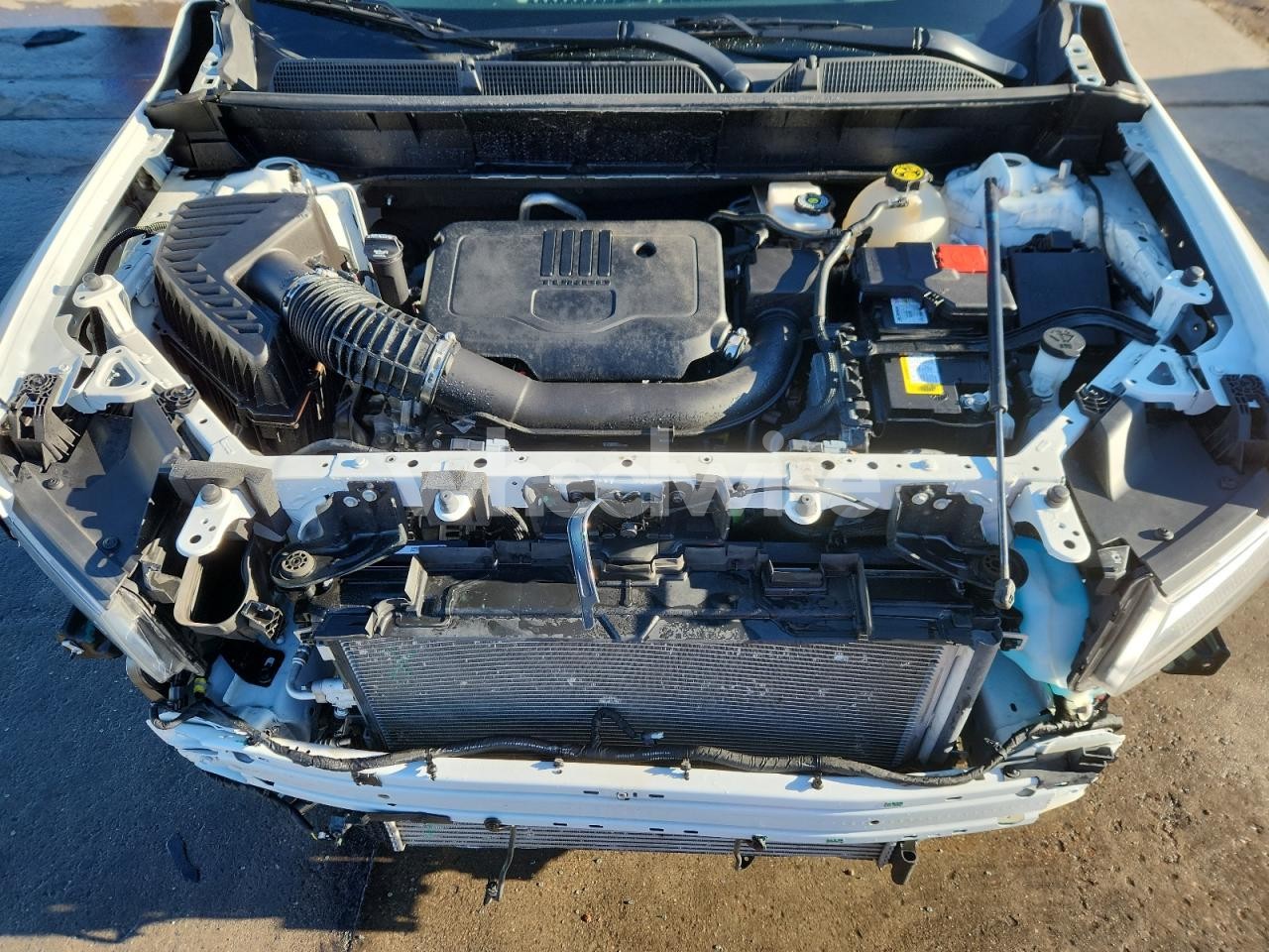 Photo 12 of 2023 GMC ACADIA SLT (VIN 1GKKNUL45PZ156562)